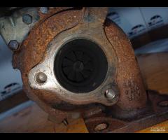 TURBINA TURBOCOMPRESSORE OPEL ZAFIRA B 2015 A17DTR - 16