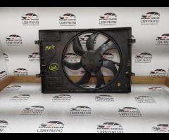 VENTOLA RADIATORE RAFFREDDAMENTO MOTORE  VW /AUDI