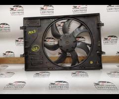 VENTOLA RADIATORE RAFFREDDAMENTO MOTORE  VW /AUDI