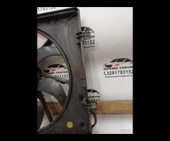 VENTOLA RADIATORE RAFFREDDAMENTO MOTORE  VW /AUDI