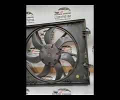 VENTOLA RADIATORE RAFFREDDAMENTO MOTORE  VW /AUDI