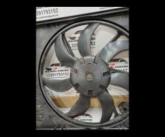 VENTOLA RADIATORE RAFFREDDAMENTO MOTORE  VW /AUDI