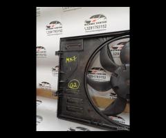 VENTOLA RADIATORE RAFFREDDAMENTO MOTORE  VW /AUDI - 6