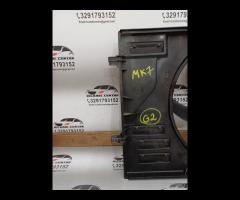 VENTOLA RADIATORE RAFFREDDAMENTO MOTORE  VW /AUDI - 7