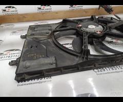 VENTOLA RADIATORE RAFFREDDAMENTO MOTORE  VW /AUDI - 12