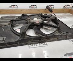 VENTOLA RADIATORE RAFFREDDAMENTO MOTORE  VW /AUDI - 13