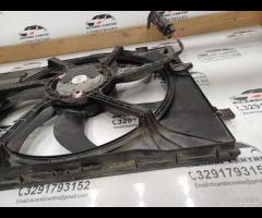 VENTOLA RADIATORE RAFFREDDAMENTO MOTORE  VW /AUDI - 14