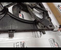 VENTOLA RADIATORE RAFFREDDAMENTO MOTORE  VW /AUDI - 15