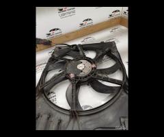 VENTOLA RADIATORE RAFFREDDAMENTO MOTORE  VW /AUDI - 17