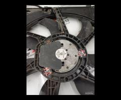 VENTOLA RADIATORE RAFFREDDAMENTO MOTORE  VW /AUDI - 19