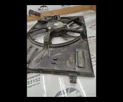 VENTOLA RADIATORE RAFFREDDAMENTO MOTORE  VW /AUDI - 21