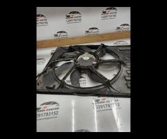 VENTOLA RADIATORE RAFFREDDAMENTO MOTORE  VW /AUDI - 23