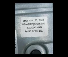 CENTRALINA MOTORE ECU BMW 7 (F01 F02 F03 F04) 730D - 16