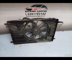 VENTOLA RAFFREDDAMENTO MOTORE FORD TRANSIT CUSTOM - 7
