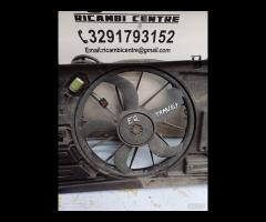 VENTOLA RAFFREDDAMENTO MOTORE FORD TRANSIT CUSTOM - 9