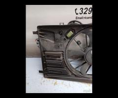 VENTOLA RAFFREDDAMENTO MOTORE FORD TRANSIT CUSTOM - 10