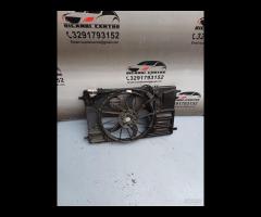 VENTOLA RAFFREDDAMENTO MOTORE FORD TRANSIT CUSTOM - 13