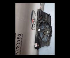 VENTOLA RAFFREDDAMENTO MOTORE FORD TRANSIT CUSTOM - 14