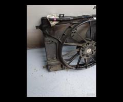 VENTOLA RAFFREDDAMENTO MOTORE FORD TRANSIT CUSTOM - 16