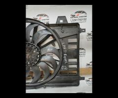 VENTOLA RAFFREDAMENTO MOTORE LAND ROVER DISCOVERY