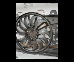 VENTOLA RAFFREDAMENTO MOTORE LAND ROVER DISCOVERY