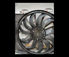 VENTOLA RAFFREDAMENTO MOTORE LAND ROVER DISCOVERY - 6