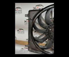 VENTOLA RAFFREDAMENTO MOTORE LAND ROVER DISCOVERY - 7