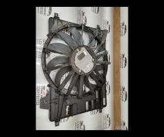 VENTOLA RAFFREDAMENTO MOTORE LAND ROVER DISCOVERY - 8