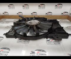 VENTOLA RAFFREDAMENTO MOTORE LAND ROVER DISCOVERY - 10