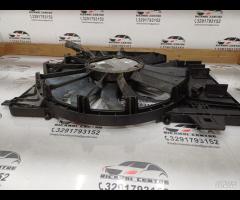 VENTOLA RAFFREDAMENTO MOTORE LAND ROVER DISCOVERY - 13