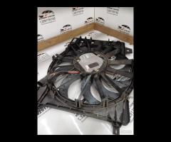 VENTOLA RAFFREDAMENTO MOTORE LAND ROVER DISCOVERY - 20