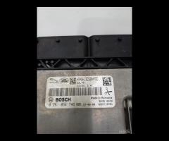 CENTRALINA MOTORE ECU JAGUAR XE 2017 204DTD 2.0TDI - 12
