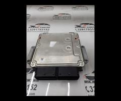 CENTRALINA MOTORE ECU JAGUAR XE 2017 204DTD 2.0TDI - 18