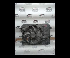 VENTOLA RAFFREDDAMENTO MOTORE PEUGEOT EXPERT\\ CIT