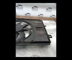 VENTOLA RAFFREDDAMENTO MOTORE PEUGEOT EXPERT\\ CIT - 12