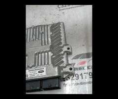 CENTRALINA MOTORE LAND ROVER SPORT 2008 8H4Q-12A65 - 8