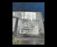 CENTRALINA MOTORE ECU MAZDA 6 2014 2.2 D SH4J18881 - 16