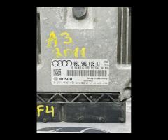 CENTRALINA MOTORE ECU AUDI A3 2011 03L906018AJ 03L