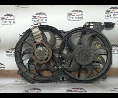 VENTOLA RAFFREDDAMENTO MOTORE AUDI A6 1137328159 3