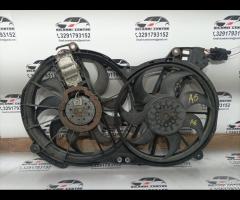VENTOLA RAFFREDDAMENTO MOTORE AUDI A6 1137328159 3