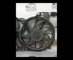 VENTOLA RAFFREDDAMENTO MOTORE AUDI A6 1137328159 3
