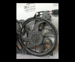 VENTOLA RAFFREDDAMENTO MOTORE AUDI A6 1137328159 3 - 6
