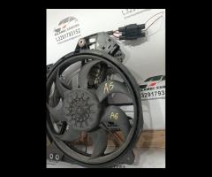 VENTOLA RAFFREDDAMENTO MOTORE AUDI A6 1137328159 3 - 7