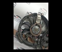 VENTOLA RAFFREDDAMENTO MOTORE AUDI A6 1137328159 3 - 8