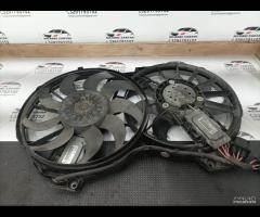 VENTOLA RAFFREDDAMENTO MOTORE AUDI A6 1137328159 3 - 11