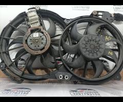 VENTOLA RAFFREDDAMENTO MOTORE AUDI A6 1137328159 3 - 12