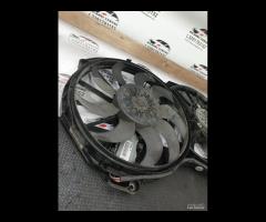 VENTOLA RAFFREDDAMENTO MOTORE AUDI A6 1137328159 3 - 15