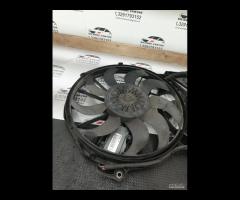 VENTOLA RAFFREDDAMENTO MOTORE AUDI A6 1137328159 3 - 19