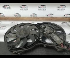 VENTOLA RAFFREDDAMENTO MOTORE AUDI A6 1137328159 3 - 22