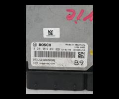 CENTRALINA MOTORE ECU HONDA CIVIC 0281019091 9R3LG